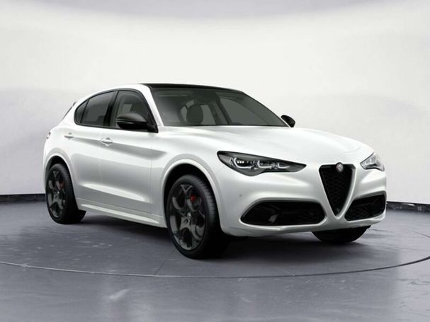 Alfa Romeo Stelvio 2.2 Diesel AT8 Q4 154 kW image number 20