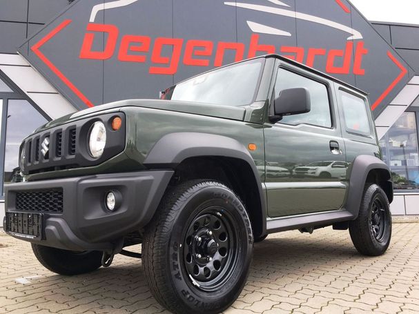 Suzuki Jimny 75 kW image number 18