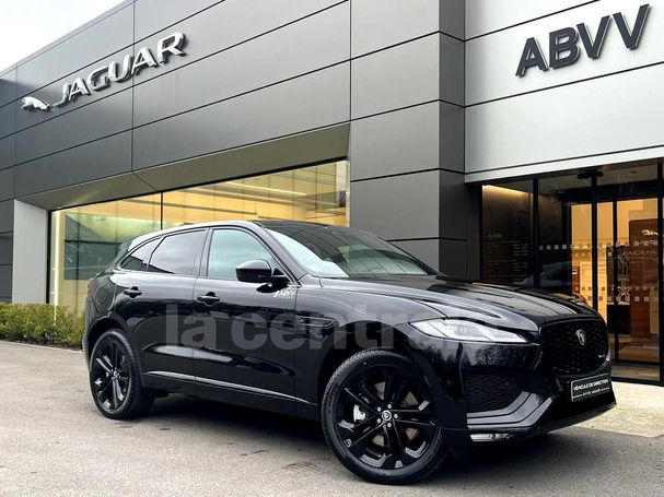 Jaguar F-Pace 297 kW image number 14