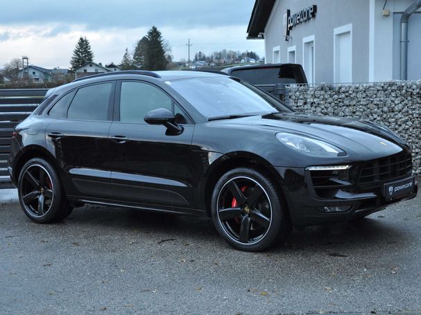 Porsche Macan GTS 265 kW image number 19