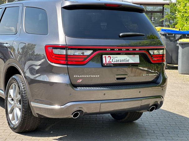 Dodge Durango 268 kW image number 8