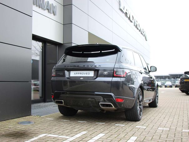 Land Rover Range Rover Sport P400e HSE Dynamic Stealth 297 kW image number 8