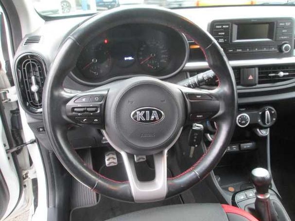 Kia Picanto 62 kW image number 10