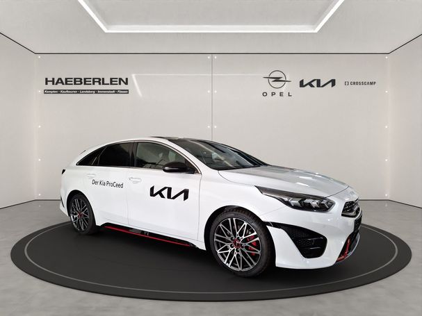 Kia ProCeed GT 150 kW image number 3