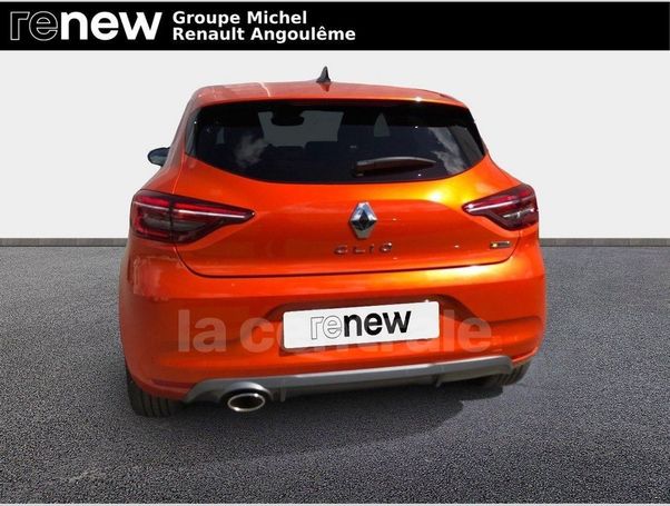 Renault Clio TCe 140 103 kW image number 6