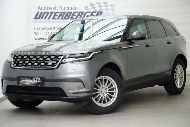 Land Rover Range Rover Velar 132 kW image number 1