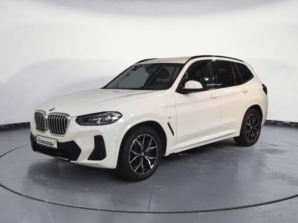 BMW X3 xDrive20d 140 kW image number 1