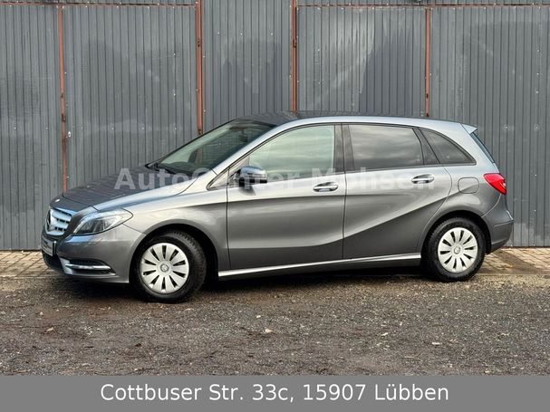 Mercedes-Benz B 180 BlueEFFICIENCY 90 kW image number 1