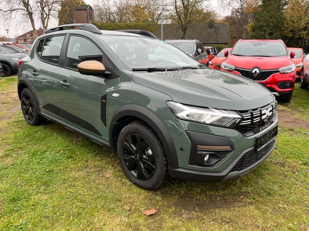 Dacia Sandero Stepway Extreme 81 kW image number 9