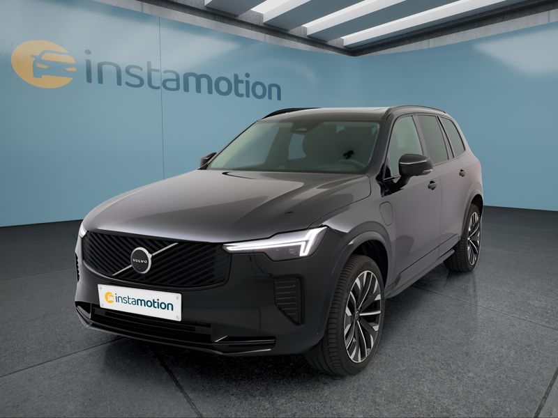 Volvo XC90 335 kW