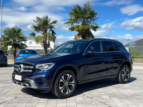 Mercedes-Benz GLC 300 de 4Matic 225 kW image number 1