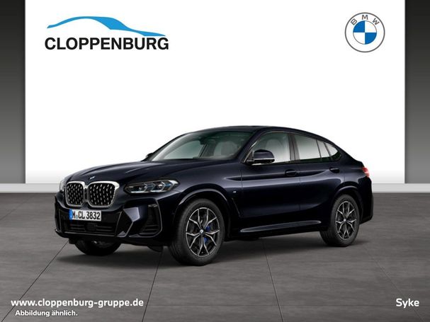 BMW X4 xDrive30d M Sportpaket 210 kW image number 1