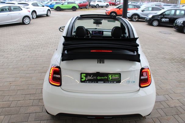 Fiat 500 e 42 kWh 87 kW image number 10