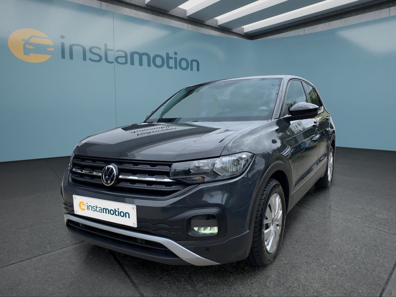 Volkswagen T-Cross 1.0