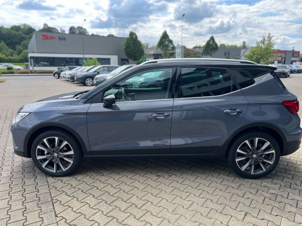 Seat Arona DSG 85 kW image number 7