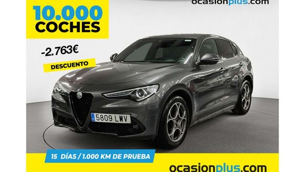 Alfa Romeo Stelvio 2.2 118 kW image number 1