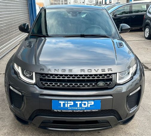 Land Rover Range Rover Evoque SE Dynamic 132 kW image number 8