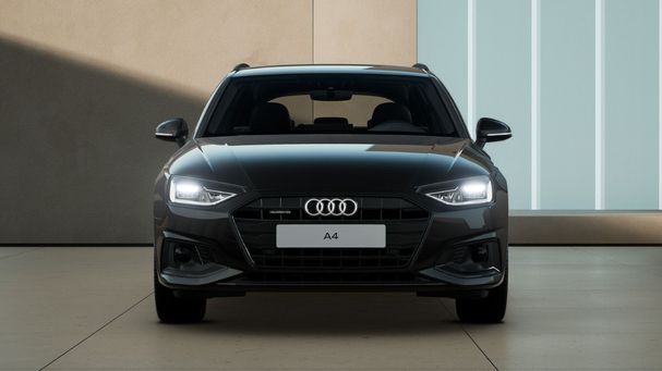 Audi A4 40 TDI Avant Advanced 150 kW image number 1