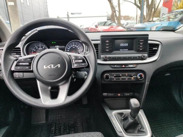 Kia Ceed 74 kW image number 13