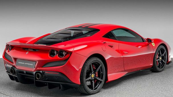 Ferrari F8 Tributo 530 kW image number 7