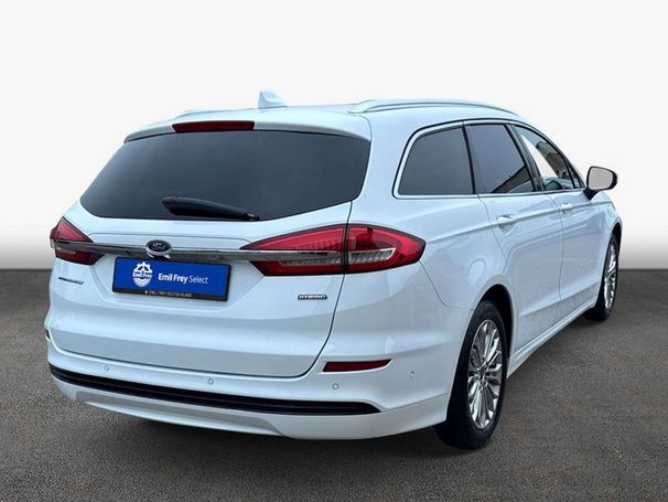 Ford Mondeo Titanium 103 kW image number 3