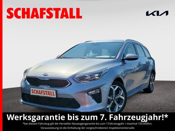 Kia Ceed SW 1.4 T-GDi Spirit 103 kW image number 1