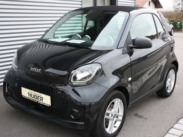 Smart ForTwo EQ 60 kW image number 1