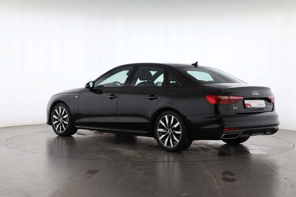 Audi A4 40 TFSI quattro S tronic S-line 150 kW image number 4