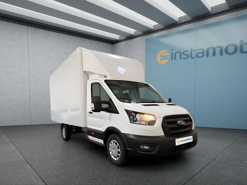 Ford Transit Single Cab