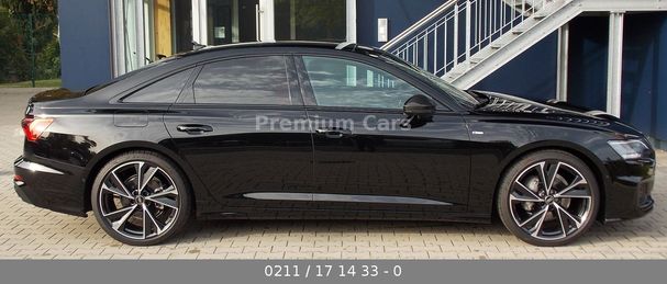 Audi A6 40 TDI quattro S tronic S-line 150 kW image number 9