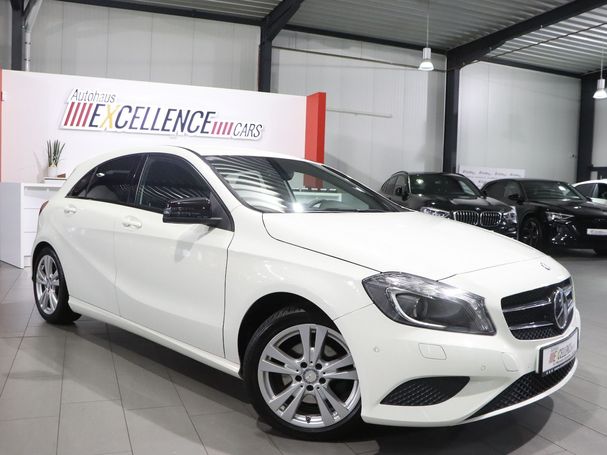 Mercedes-Benz A 180 90 kW image number 4