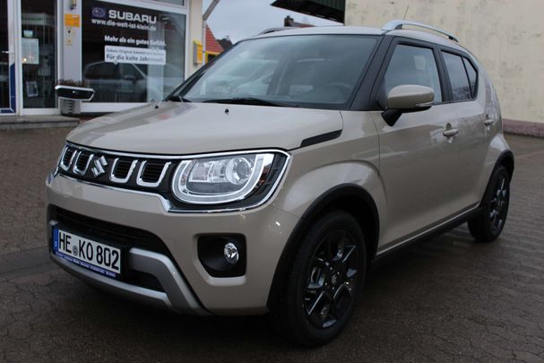 Suzuki Ignis Dualjet 61 kW image number 1