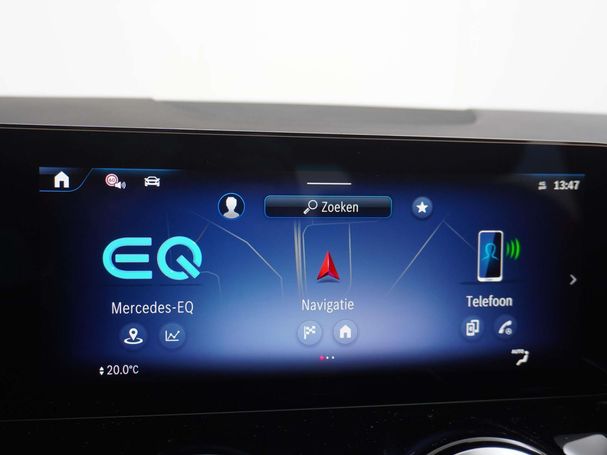 Mercedes-Benz EQA 250 140 kW image number 33