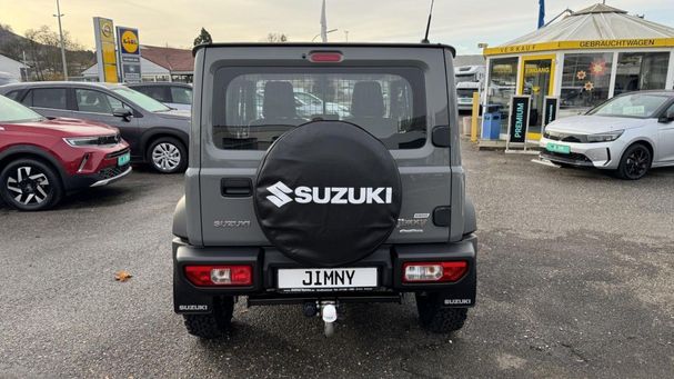 Suzuki Jimny 75 kW image number 5