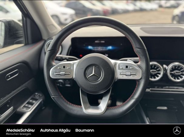 Mercedes-Benz GLB 220 d 140 kW image number 8