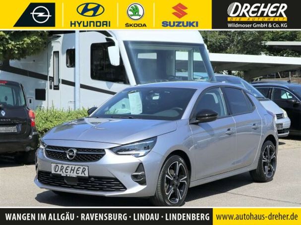 Opel Corsa Turbo GS Line 74 kW image number 1