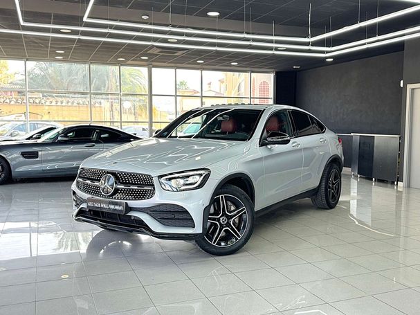 Mercedes-Benz GLC 200 d 4Matic 9G-Tronic 120 kW image number 12