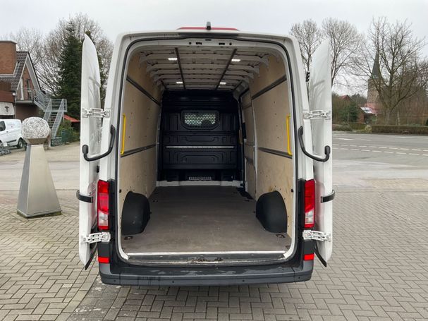 Volkswagen Crafter 130 kW image number 9