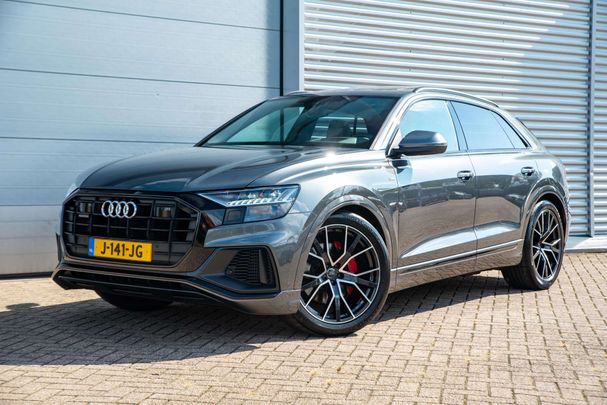 Audi Q8 55 TFSI quattro 280 kW image number 33