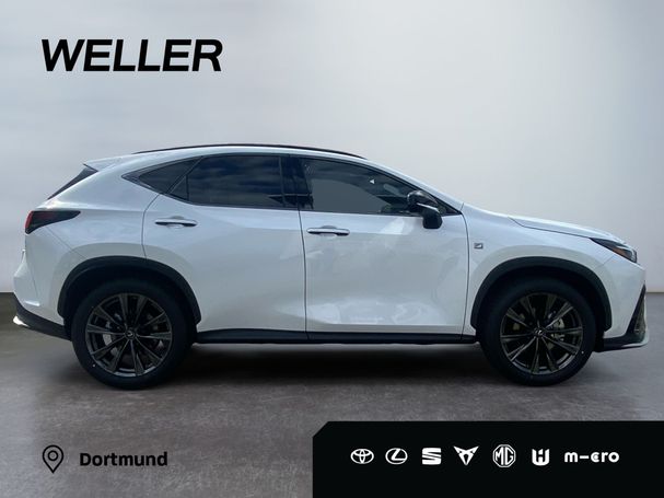 Lexus NX 350 h 179 kW image number 18