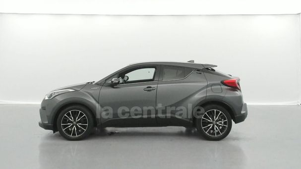 Toyota C-HR 90 kW image number 5