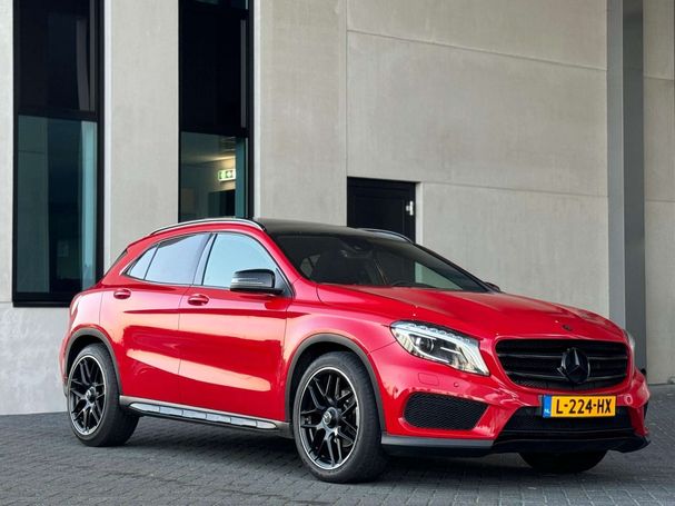 Mercedes-Benz GLA 200 115 kW image number 14