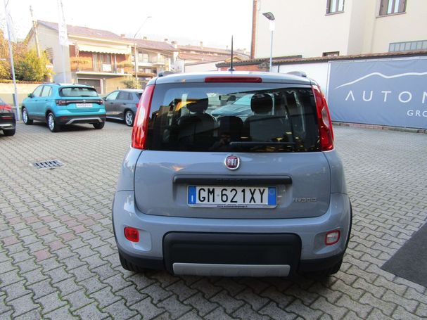 Fiat Panda 1.0 Hybrid 51 kW image number 6