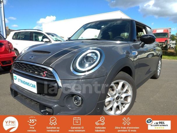 MINI Cooper SD Clubman 141 kW image number 1