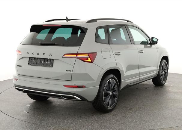 Skoda Karoq 2.0 TSI 4x4 DSG 140 kW image number 4