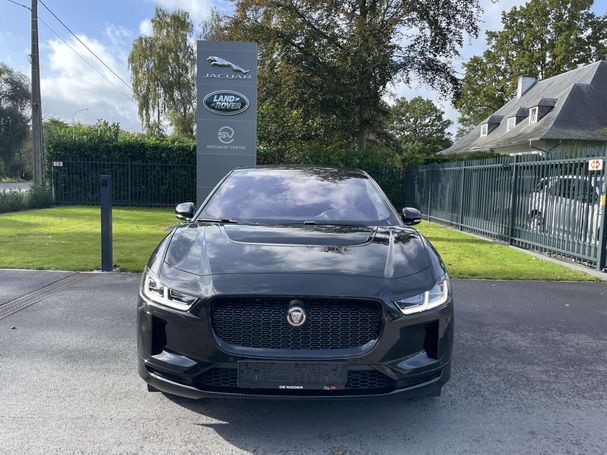 Jaguar I-Pace EV400 294 kW image number 2