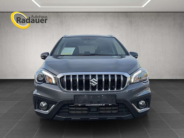 Suzuki SX4 S-Cross 1.4 Hybrid Allgrip 95 kW image number 8