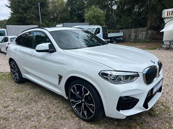 BMW X4 M xDrive 353 kW image number 7