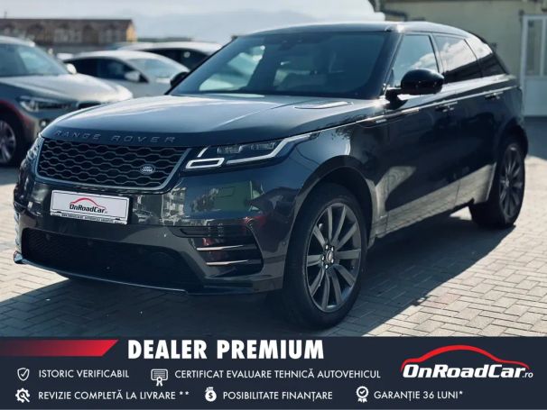 Land Rover Range Rover Velar 221 kW image number 1