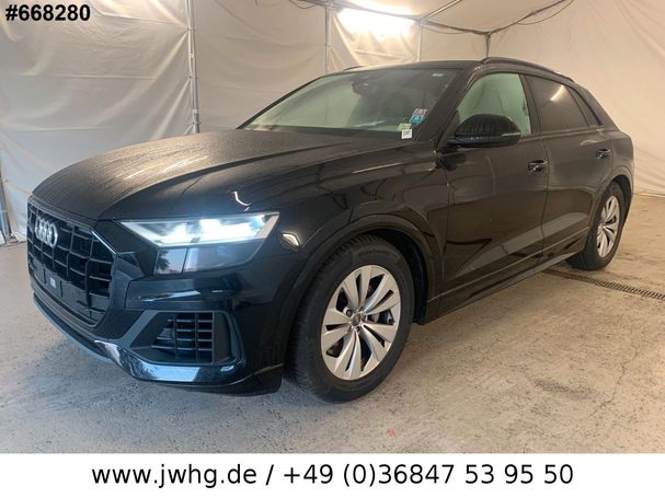 Audi Q8 50 quattro 210 kW image number 1